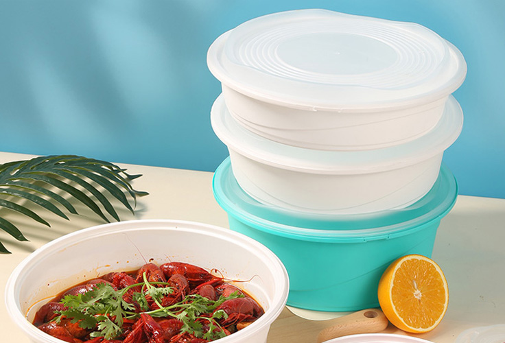 注塑餐盒：食品包装领域的高效与安全革新